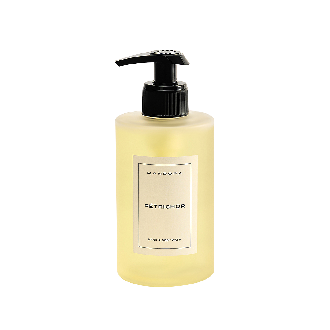 HAND & BODY WASH